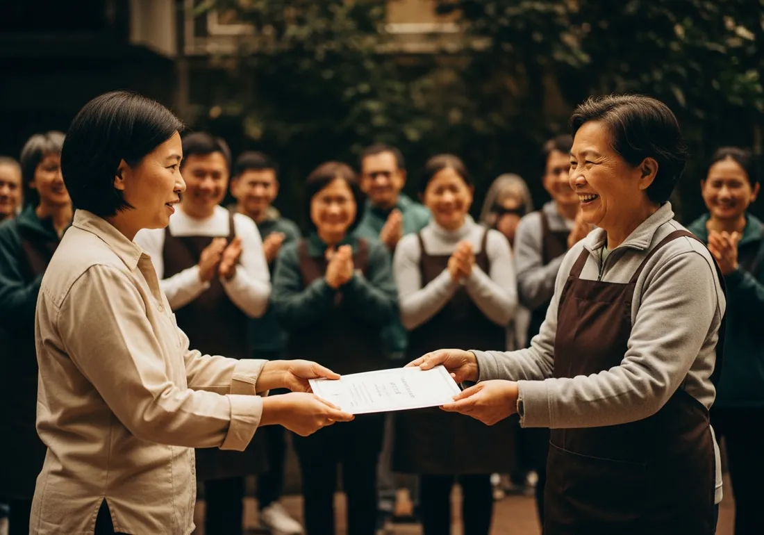 義工服務獎勵計劃